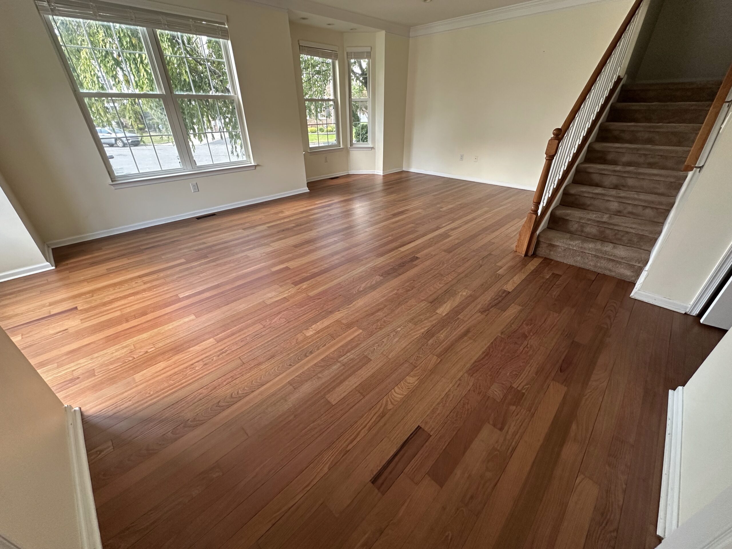 Harwood floor refinishing philadelphia